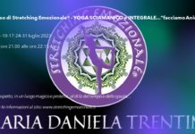 Corso di Stretching Emozionale® – YOGA SCIAMANICO e INTEGRALE luglio 2023…”facciamo Anima”